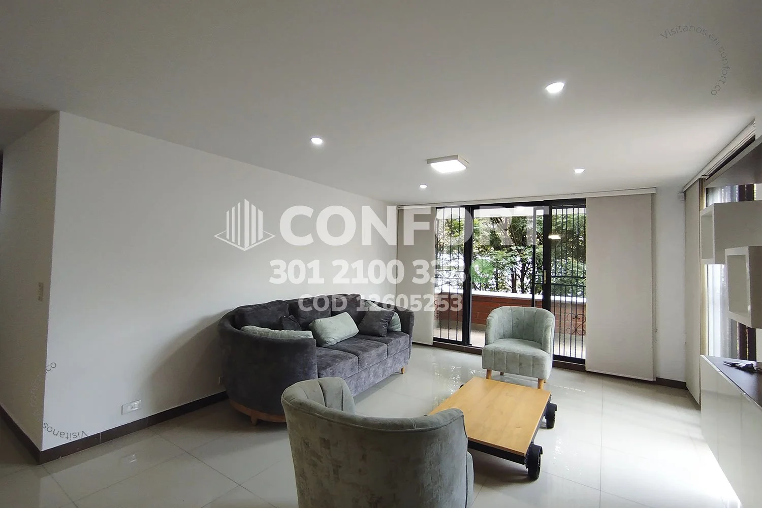 APARTAMENTO EN LAURELES LORENA - MEDELLÍN 12605253 COP/USD — foto 3