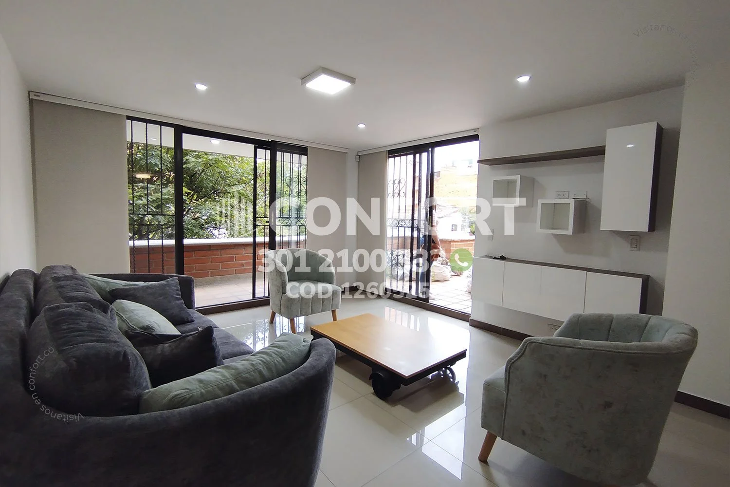 APARTAMENTO EN LAURELES LORENA - MEDELLÍN 12605253 COP/USD — foto 4
