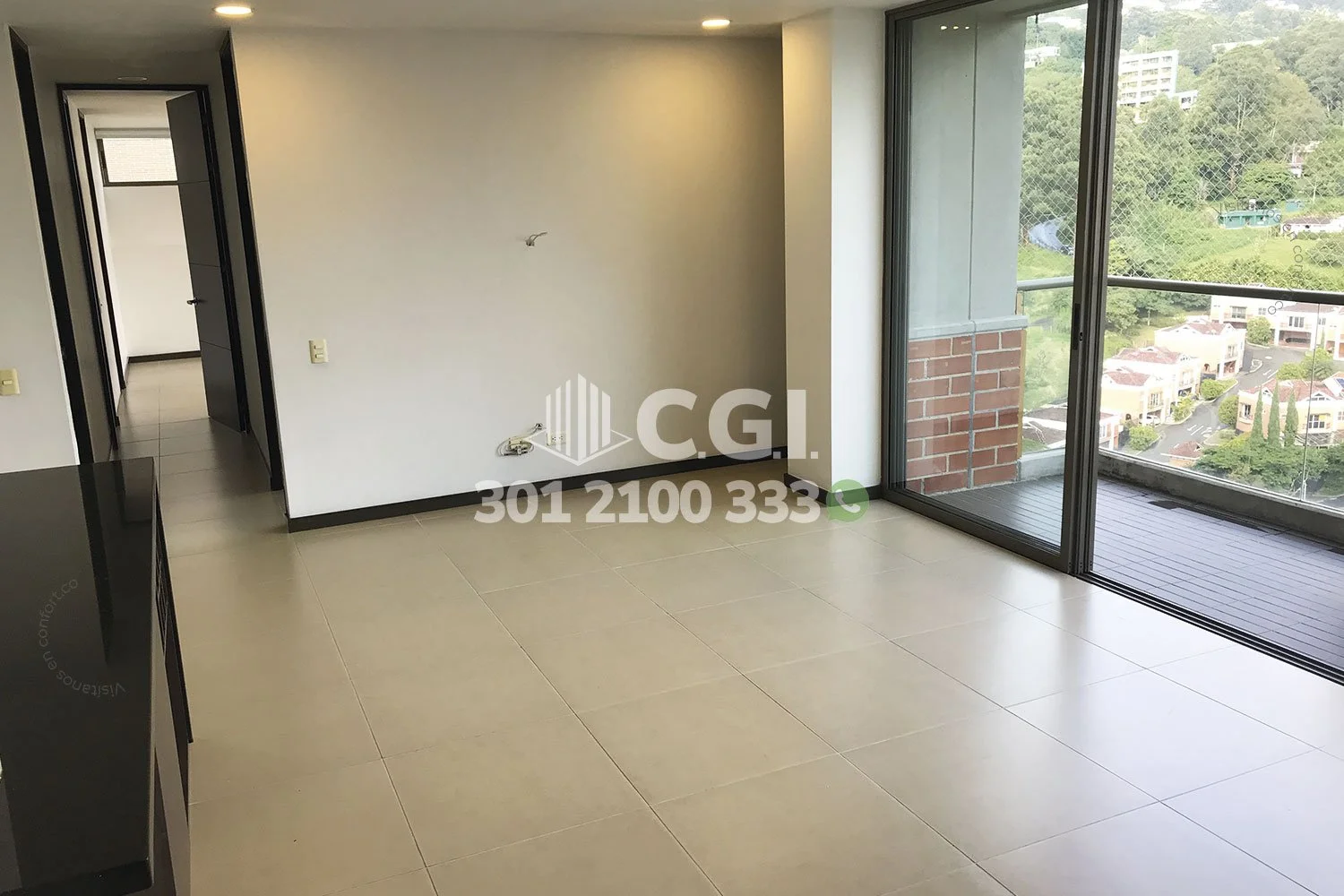 APARTAMENTO EN ALTOS DEL POBLADO 12606241 COP/USD — foto 2