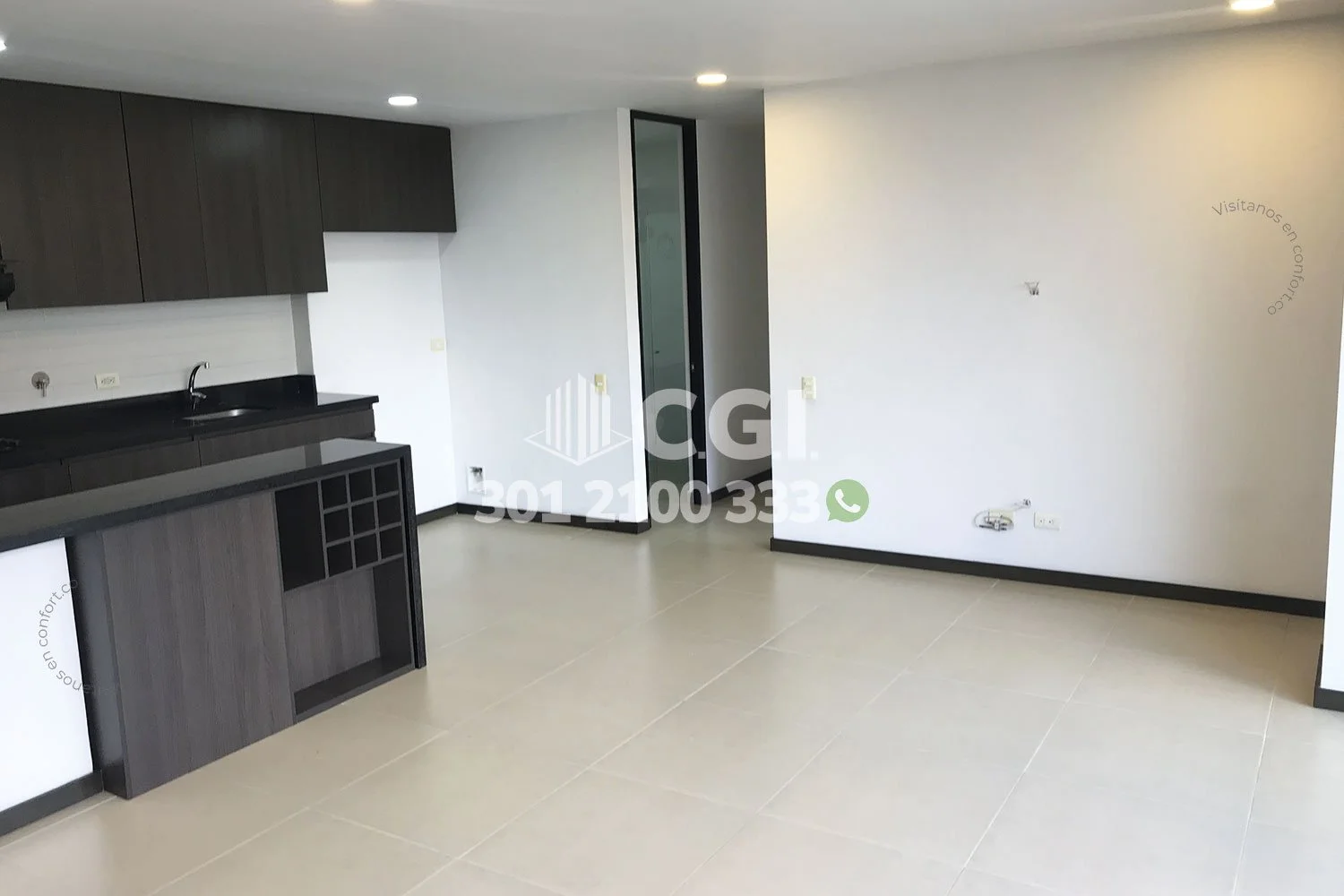 APARTAMENTO EN ALTOS DEL POBLADO 12606241 COP/USD — foto 3
