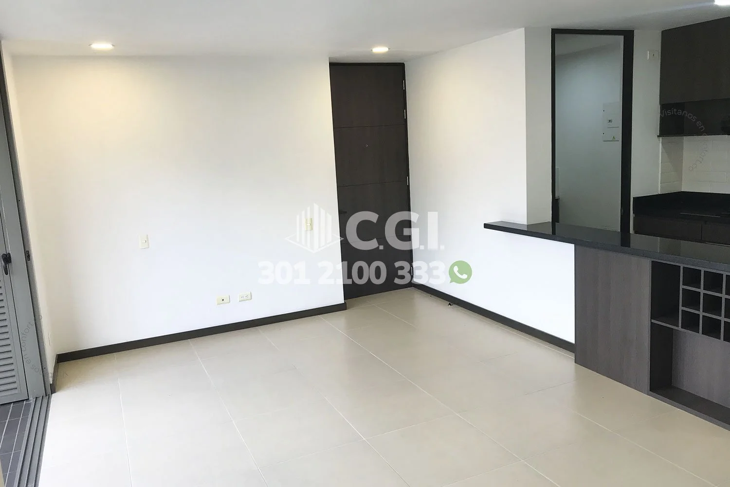 APARTAMENTO EN ALTOS DEL POBLADO 12606241 COP/USD — foto 4