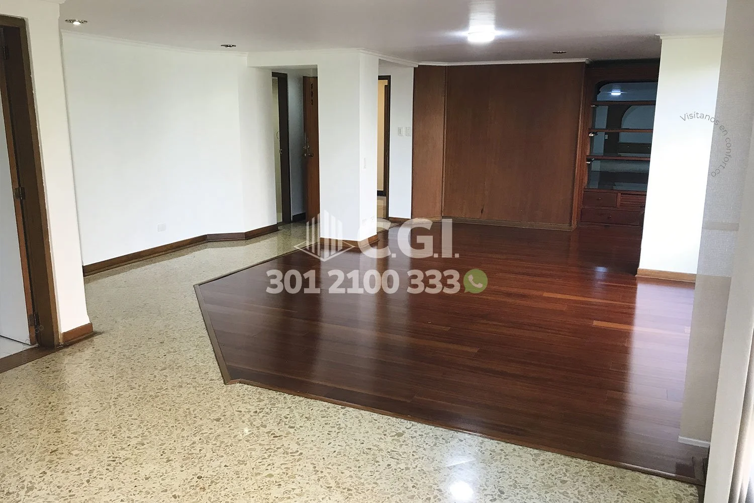 APARTAMENTO EN LOS BALSOS - EL POBLADO 12607241 COP/USD — foto 4
