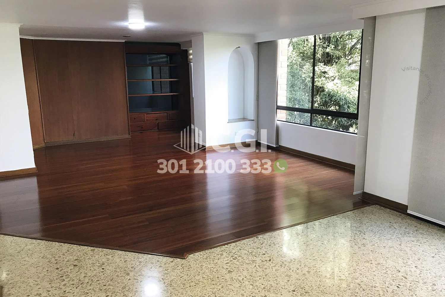 APARTAMENTO EN LOS BALSOS - EL POBLADO 12607241 COP/USD — foto 3