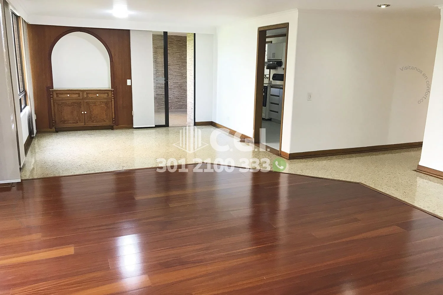 APARTAMENTO EN LOS BALSOS - EL POBLADO 12607241 COP/USD — foto 2