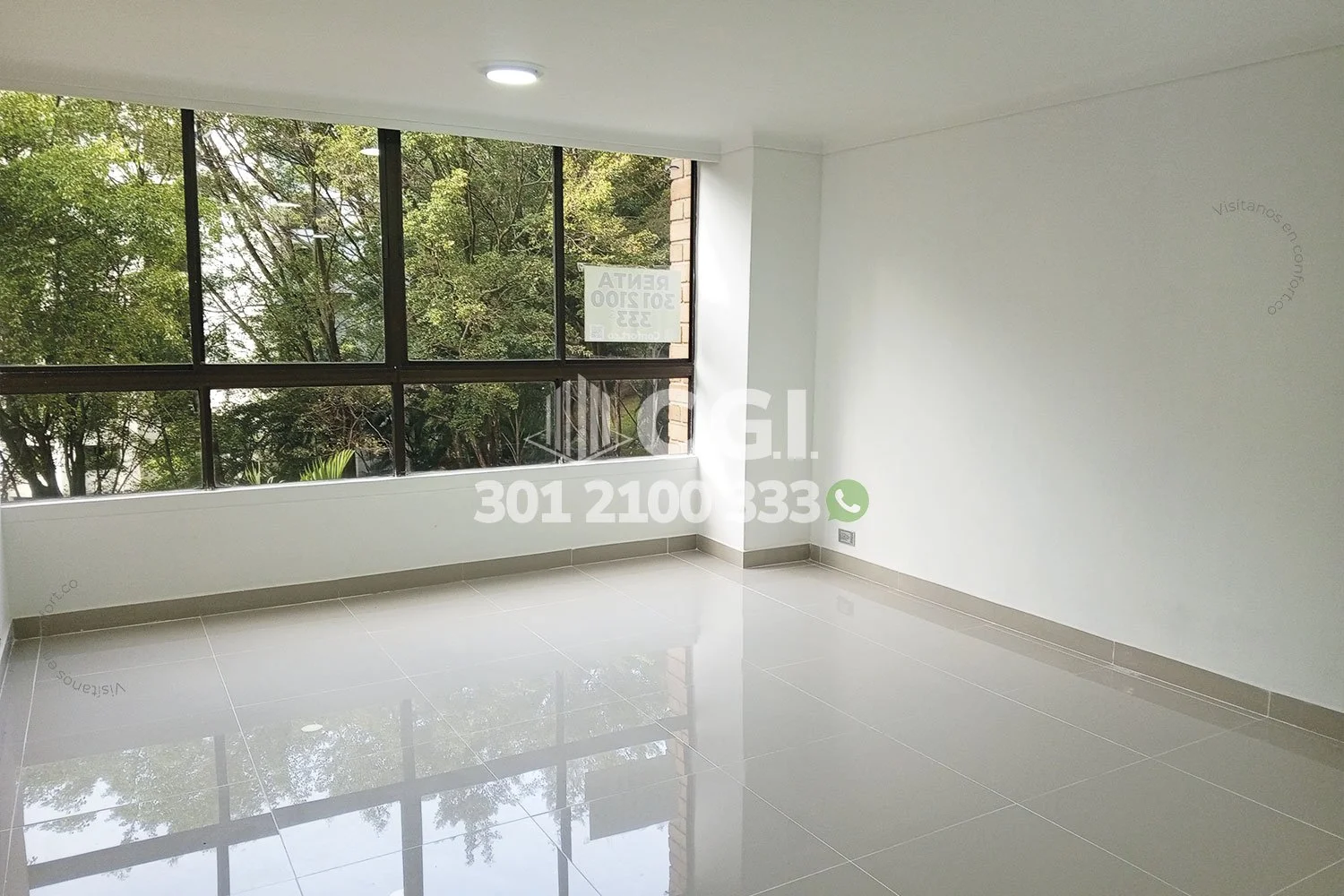 APARTAMENTO EN SANTA MARÍA DE LOS ÁNGELES - EL POBLADO 12608241 COP/USD — foto 3