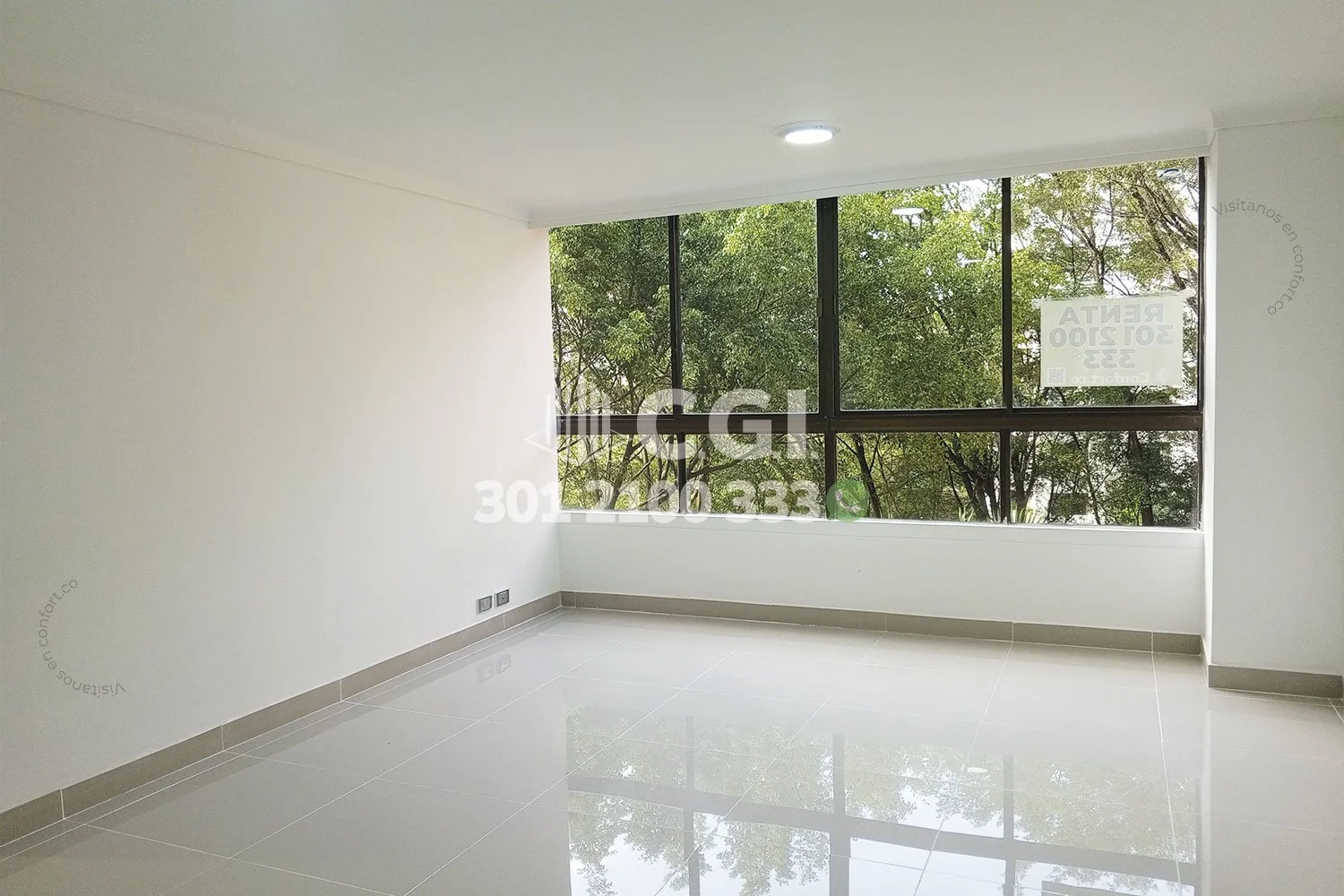 APARTAMENTO EN SANTA MARÍA DE LOS ÁNGELES - EL POBLADO 12608241 COP/USD — foto 2