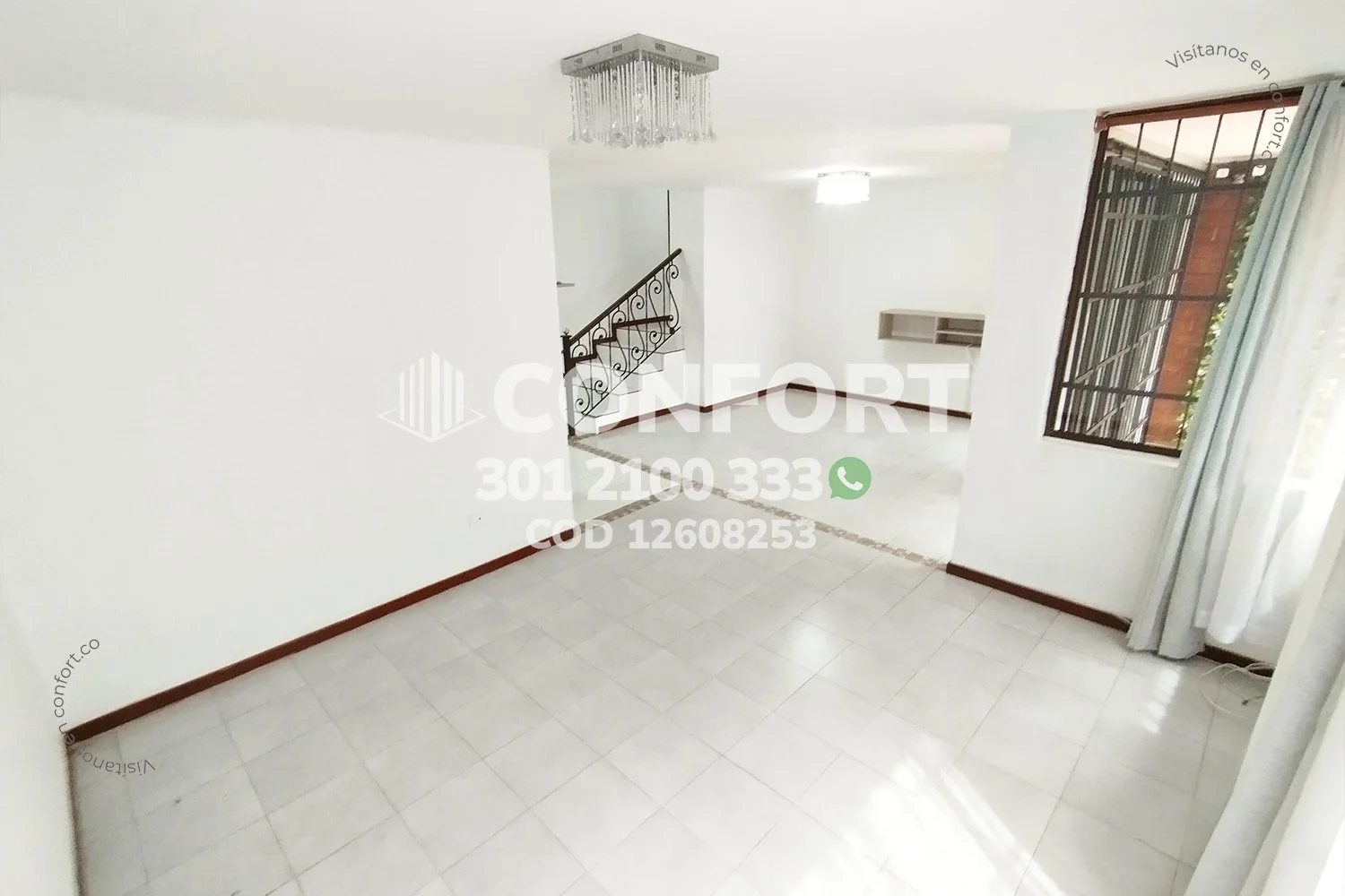 APARTAMENTO EN LAURELES - MEDELLÍN 12608253 COP/USD — foto 3