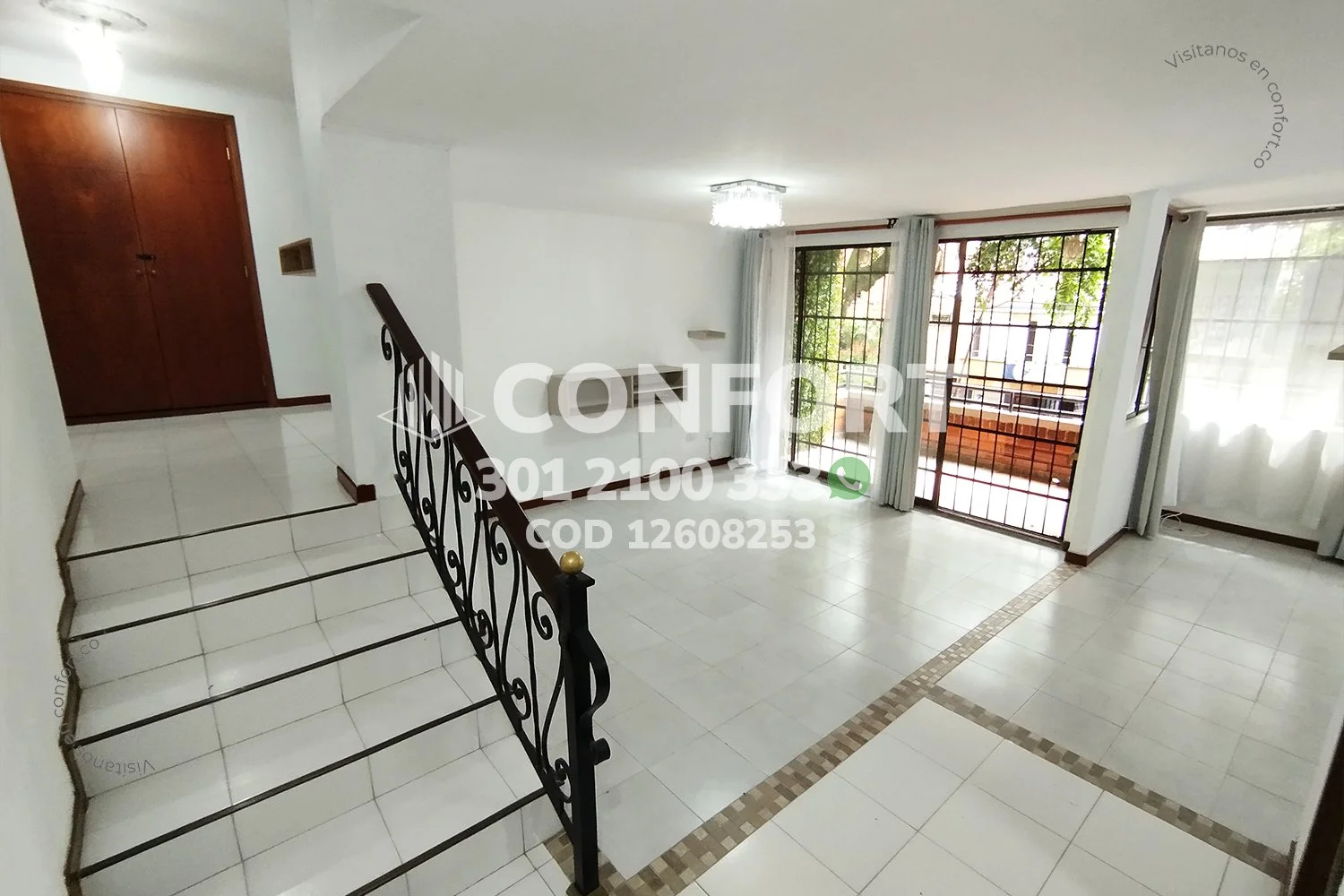 APARTAMENTO EN LAURELES - MEDELLÍN 12608253 COP/USD — foto 2