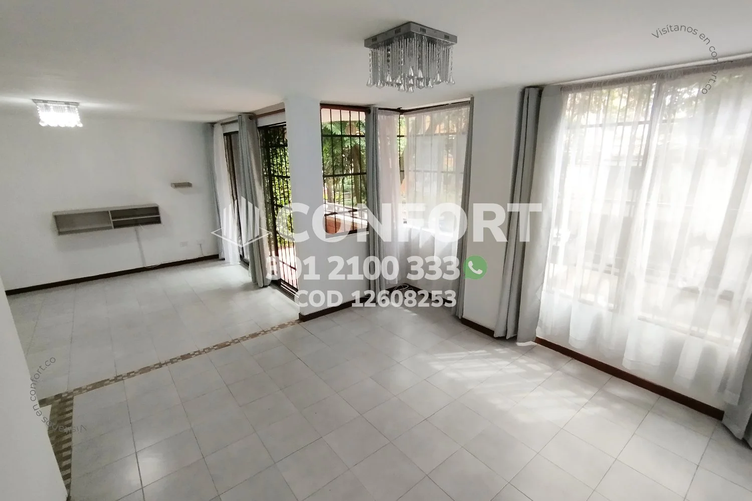 APARTAMENTO EN LAURELES - MEDELLÍN 12608253 COP/USD — foto 4