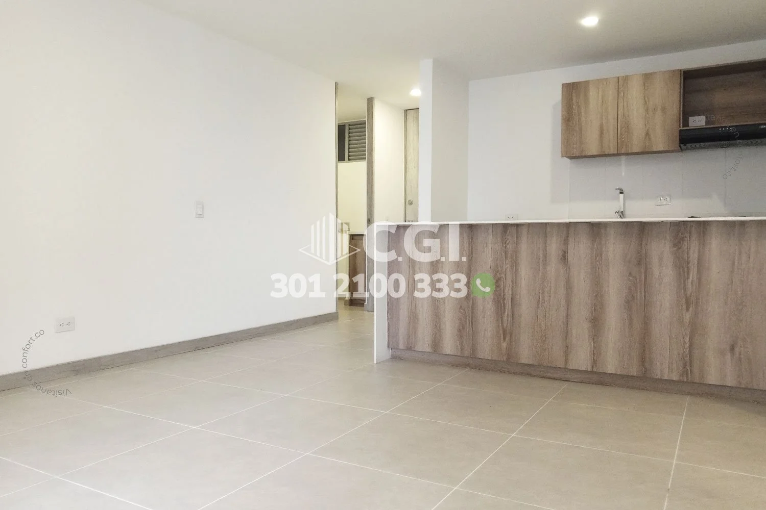 APARTAMENTO EN CIUDAD DEL RÍO - POBLADO 12610241 — foto 2