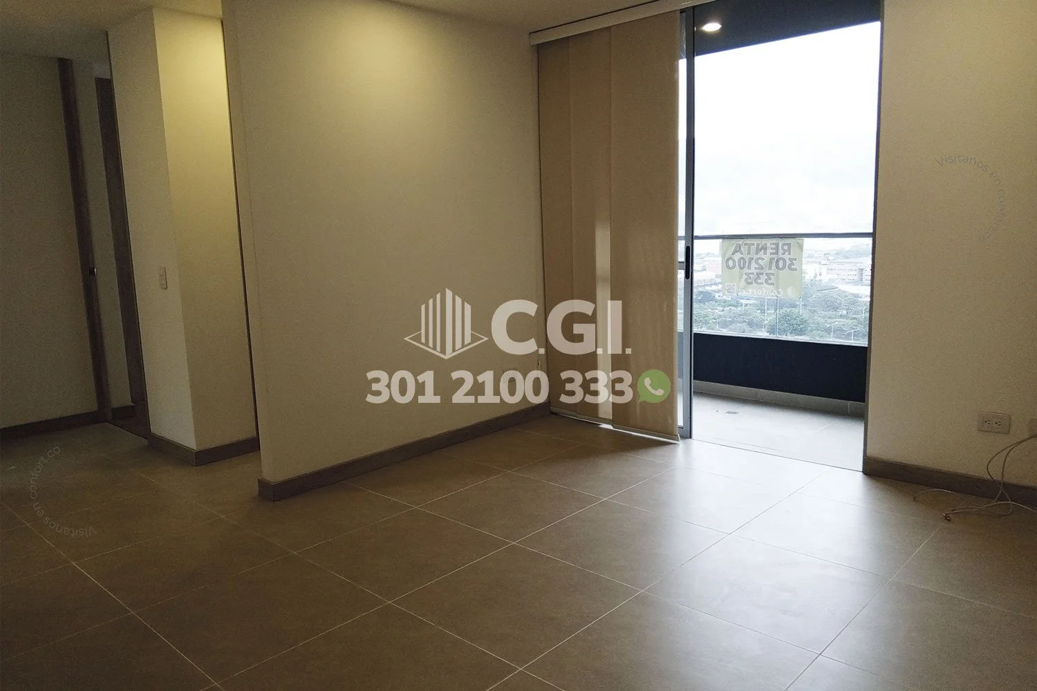 APARTAMENTO EN CIUDAD DEL RÍO - POBLADO 12610241 — foto 3
