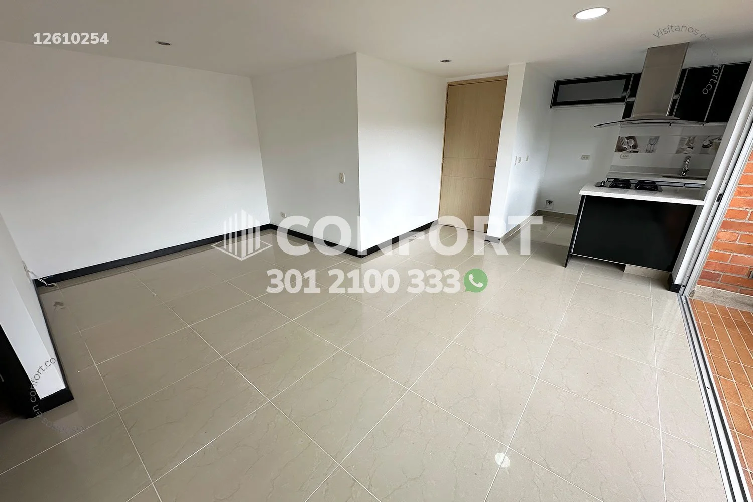 APARTAMENTO EN SABANETA - 12610254 COP/USD — foto 2