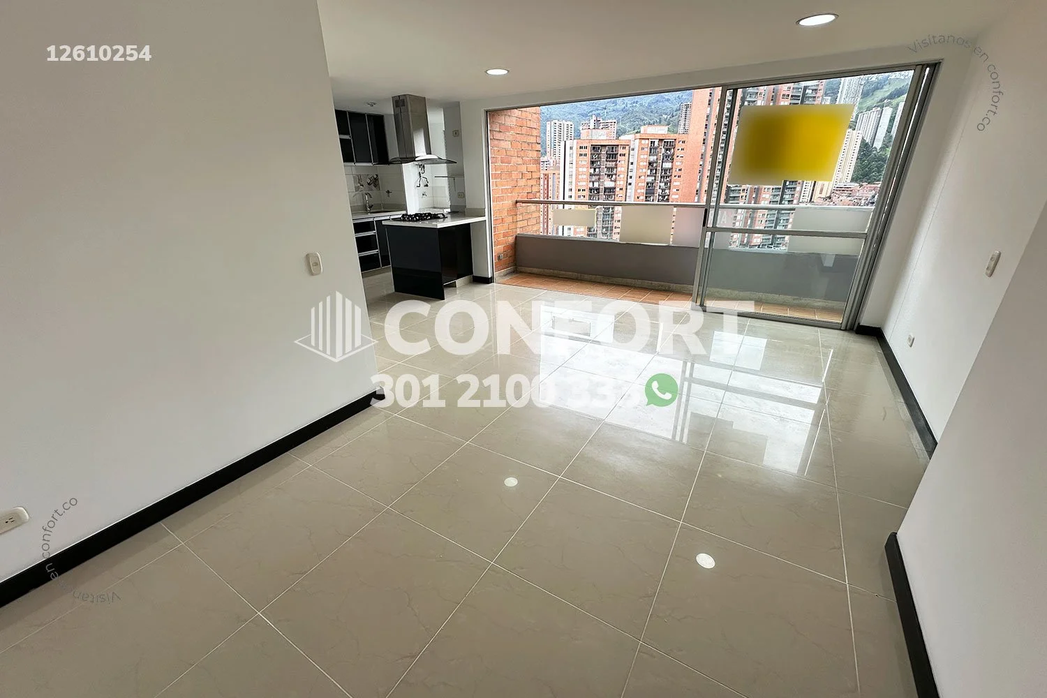 APARTAMENTO EN SABANETA - 12610254 COP/USD — foto 3