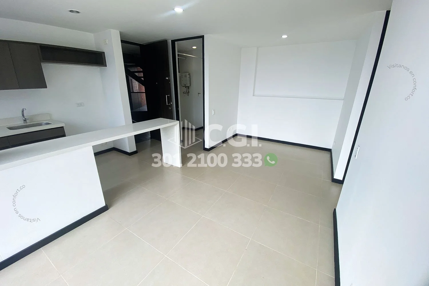APARTAMENTO EN ALTOS DEL POBLADO 12612241 COP/USD — foto 4