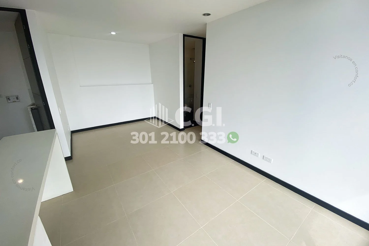 APARTAMENTO EN ALTOS DEL POBLADO 12612241 COP/USD — foto 3