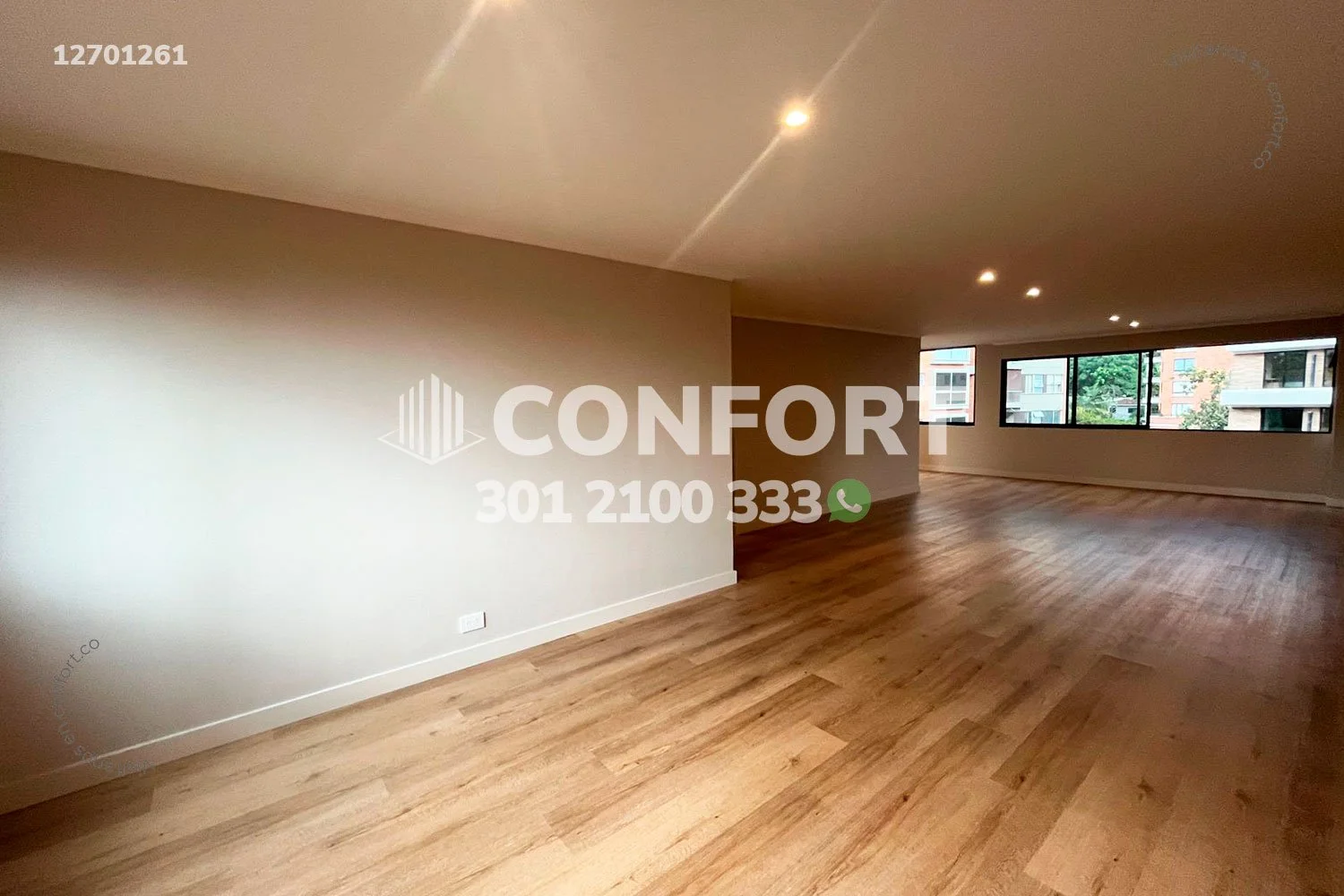 APARTAMENTO EN ALEJANDRÍA - EL POBLADO 12701261 COP/USD — foto 4