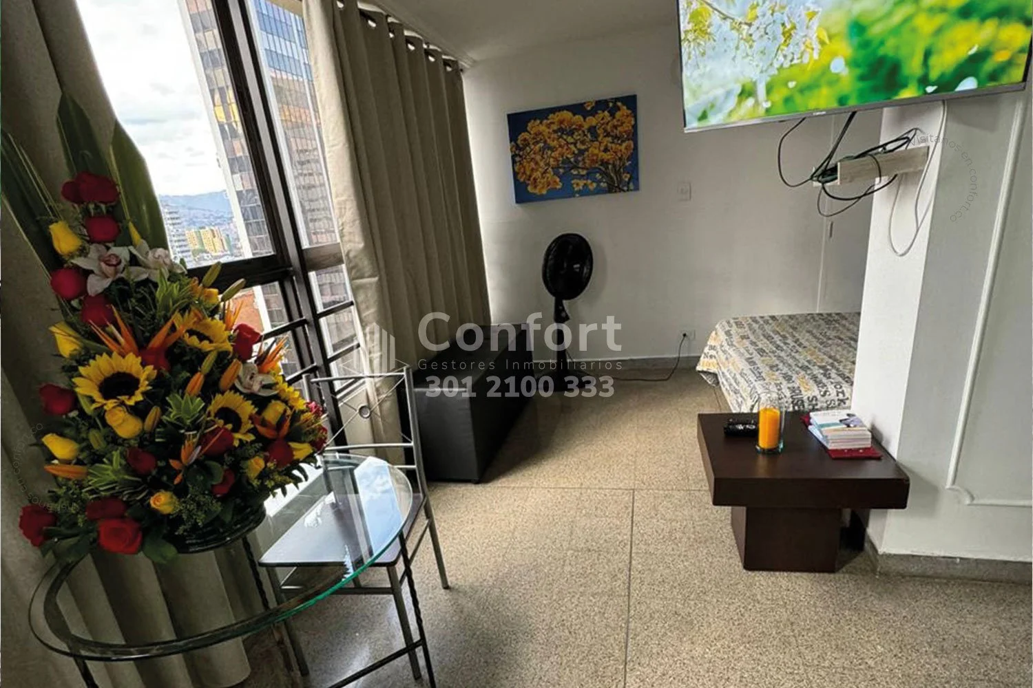 APARTAESTUDIO EN EL CENTRO 1270224 — foto 4