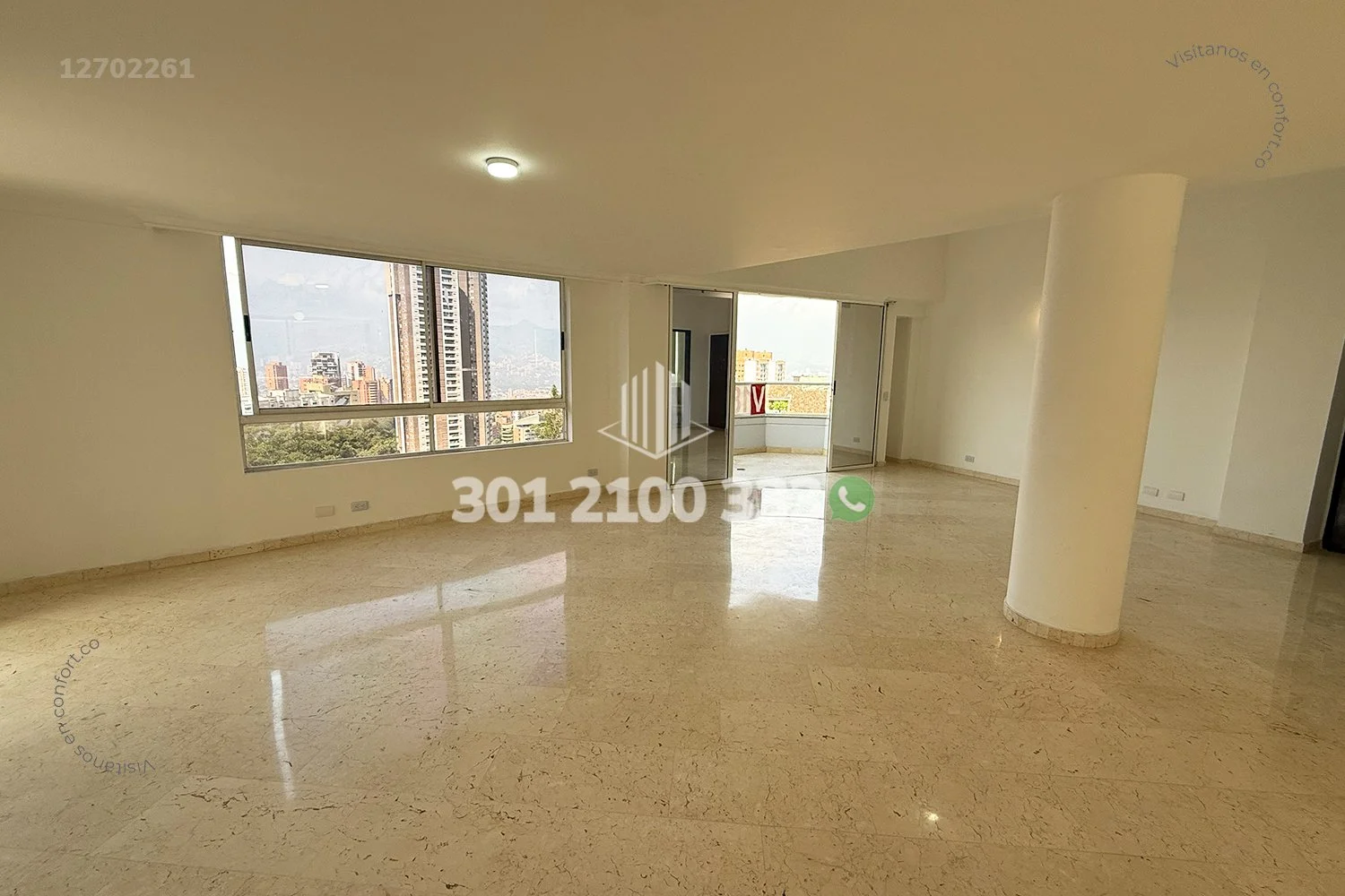 APTO EN EL POBLADO - 12702261 — foto 2
