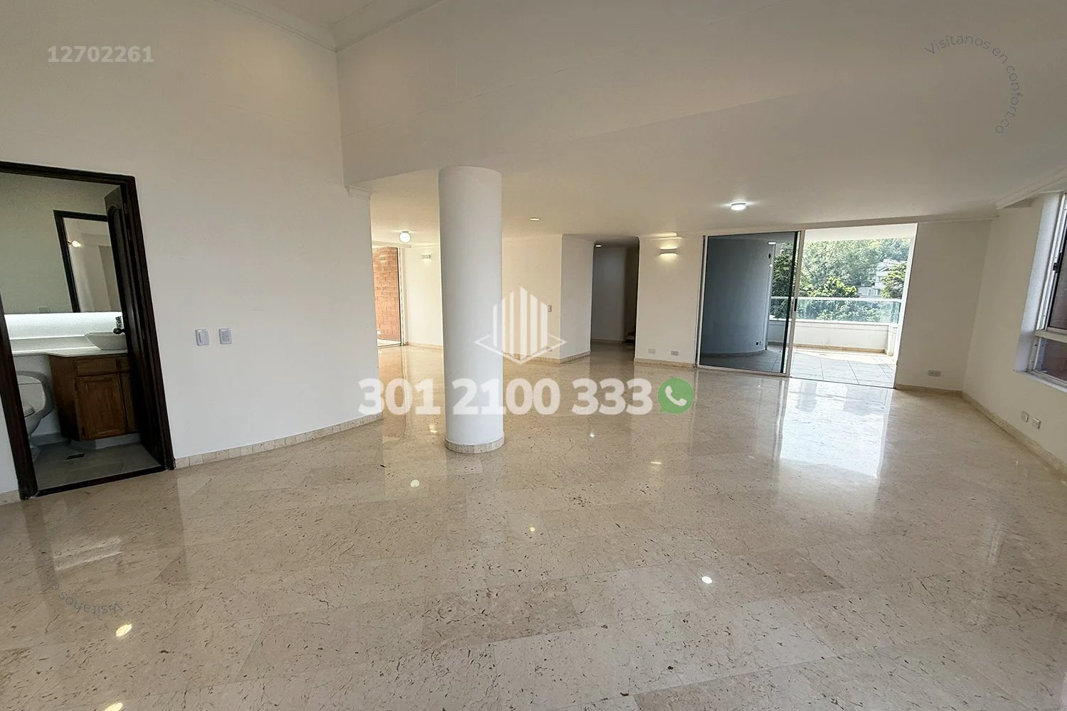 APTO EN EL POBLADO - 12702261 — foto 4
