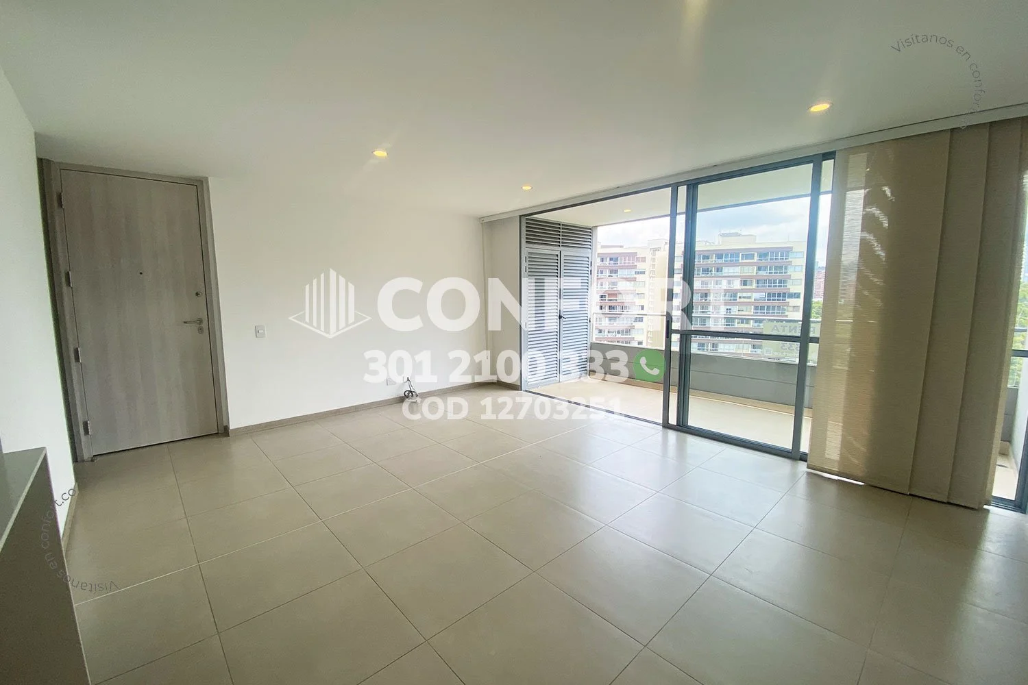 APARTAMENTO EN LOS BALSOS - EL POBLADO 12703251 — foto 4