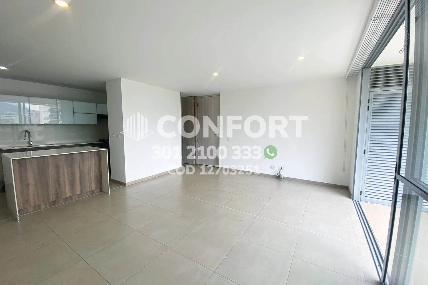 APARTAMENTO EN LOS BALSOS - EL POBLADO 12703251 — foto 3