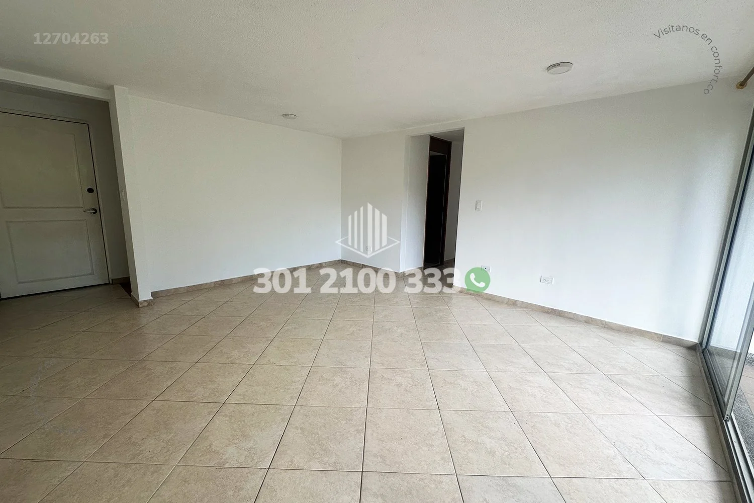 APTO EN LA LOMA DE LOS BERNAL - MEDELLÍN 12704263 — foto 4