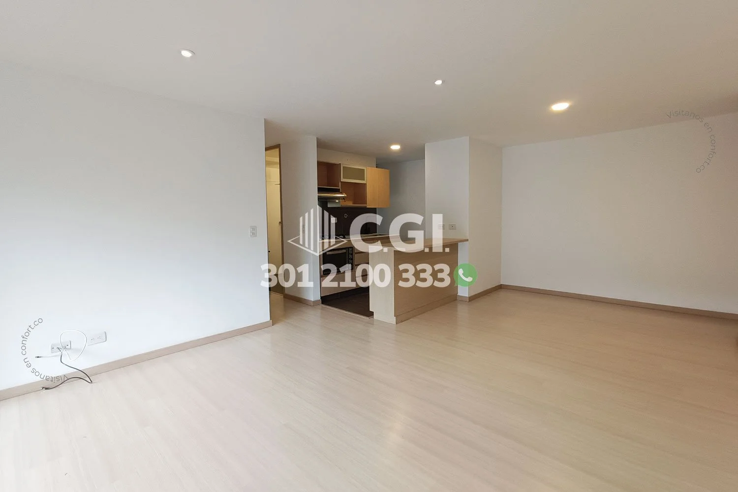 APARTAMENTO EN EL ESMERALDAL 12705242 — foto 3