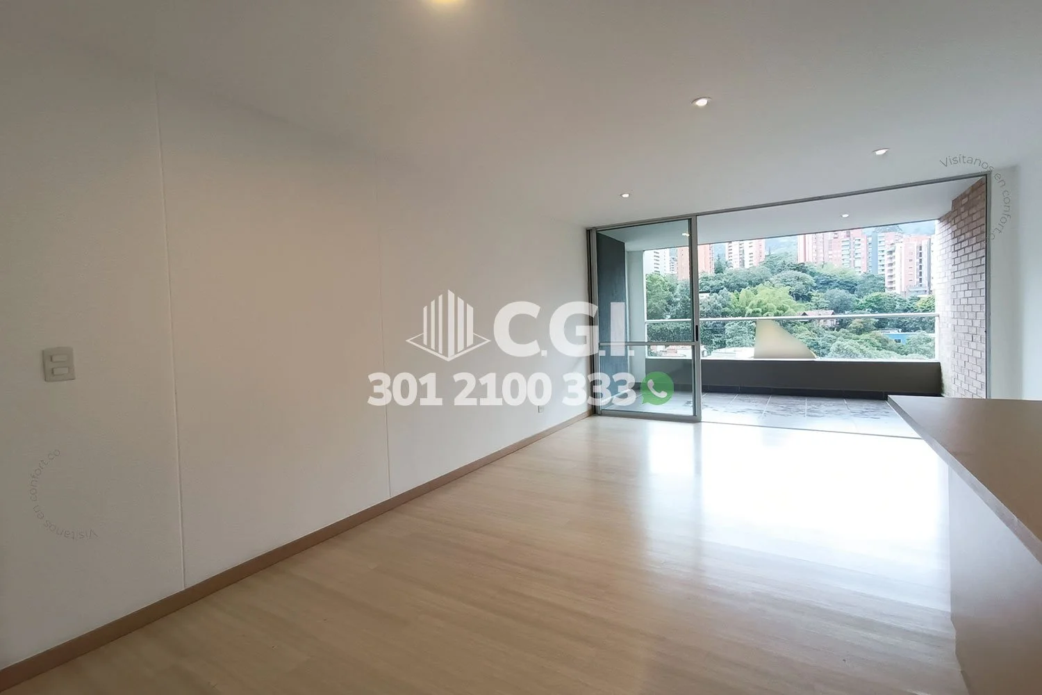 APARTAMENTO EN EL ESMERALDAL 12705242 — foto 4