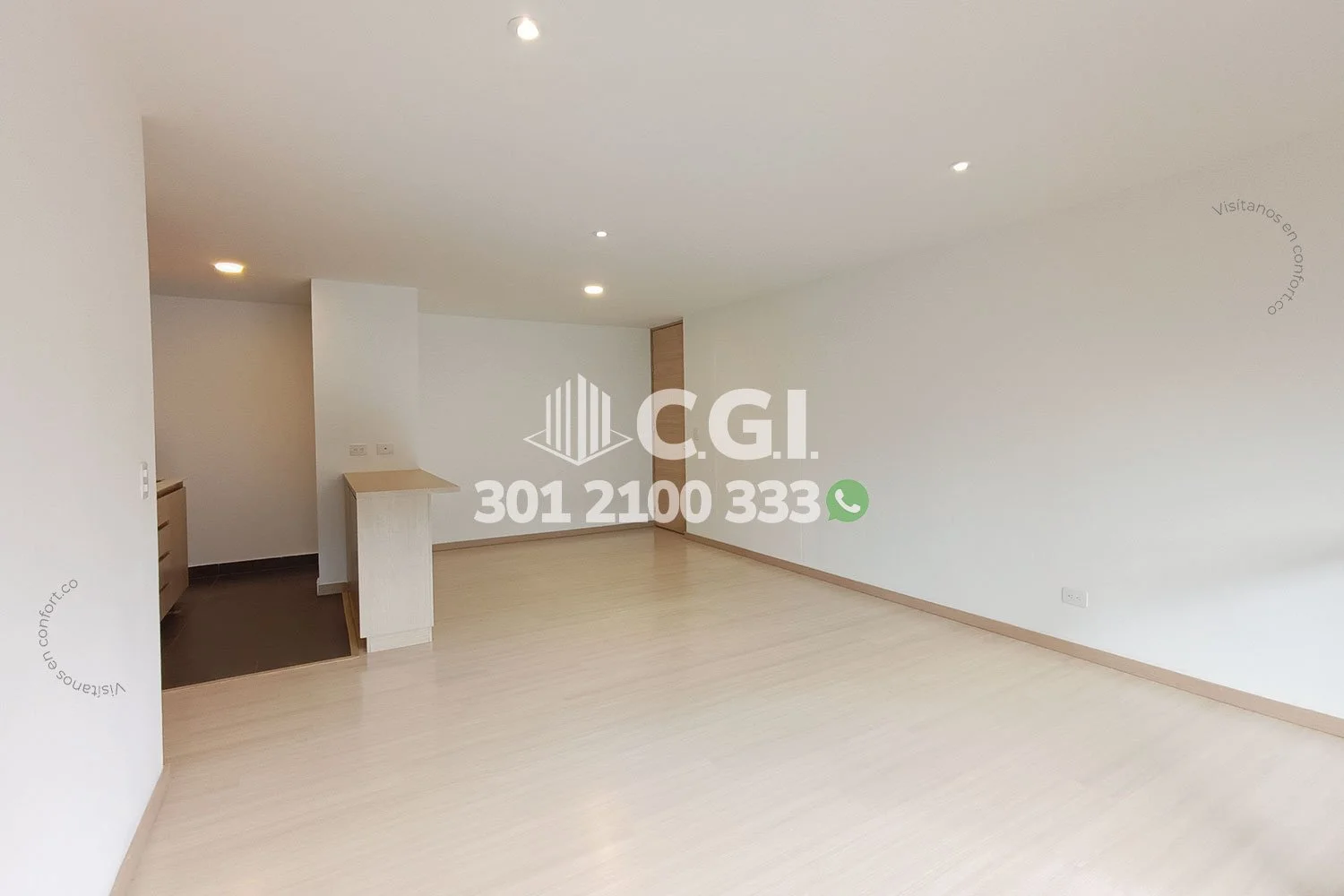 APARTAMENTO EN EL ESMERALDAL 12705242 — foto 2