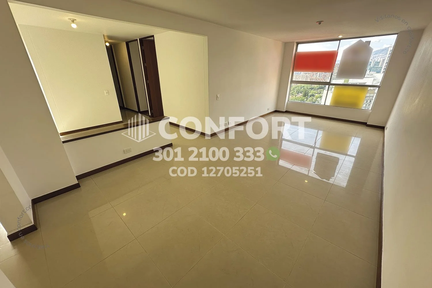 APARTAMENTO EN OVIEDO - EL POBLADO 12705251 — foto 3