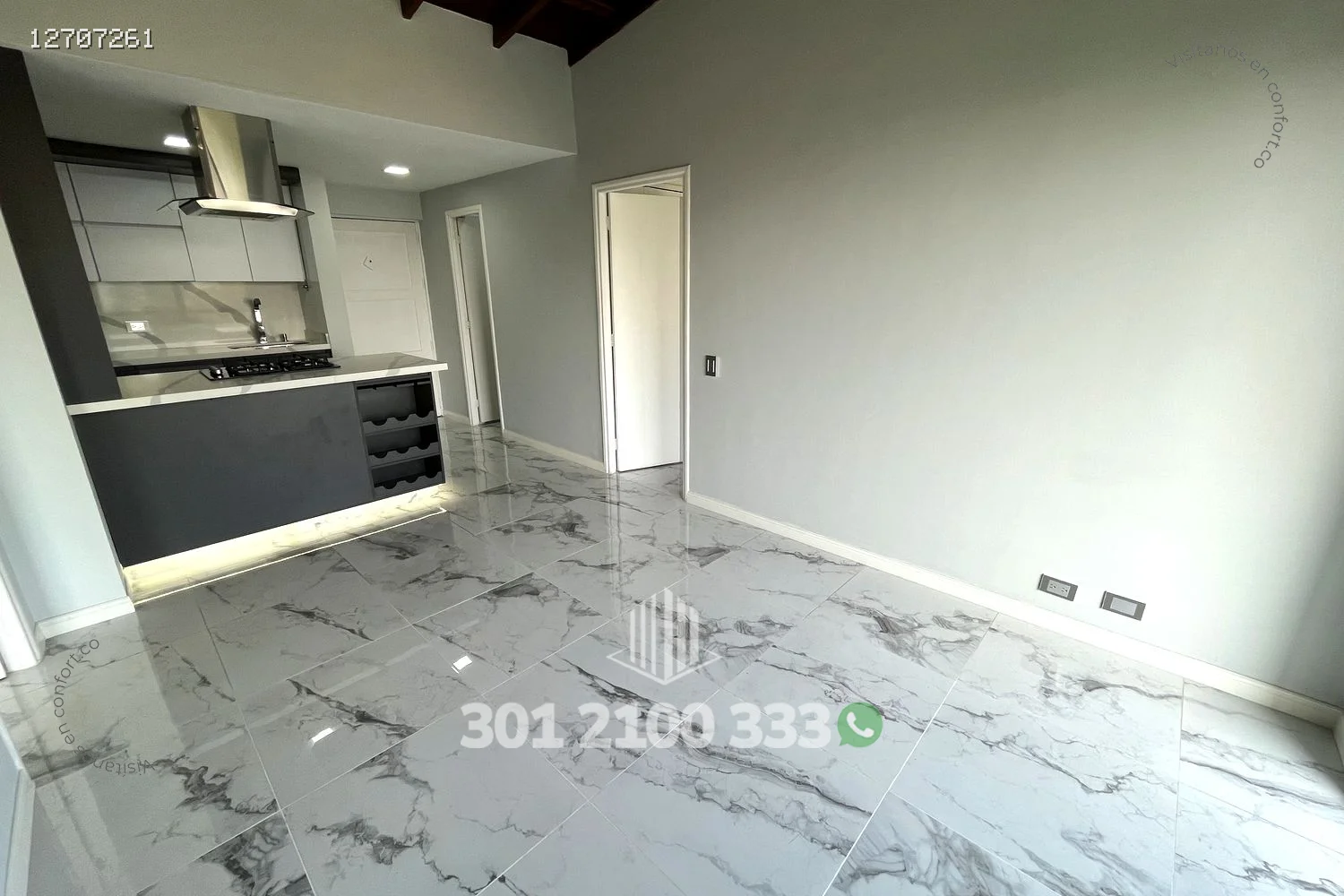 APTO EN LA VISITACIÓN - EL POBLADO 12707261 — foto 2
