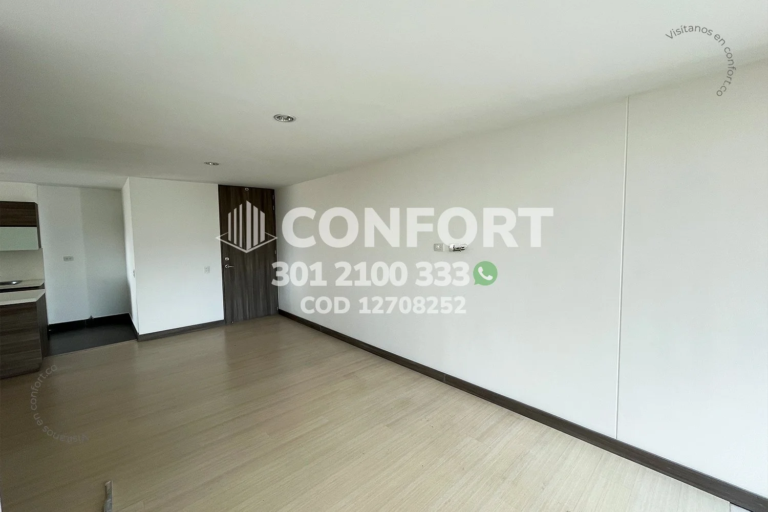APARTAMENTO EN EL ESMERALDAL - ENVIGADO 12708252 — foto 4