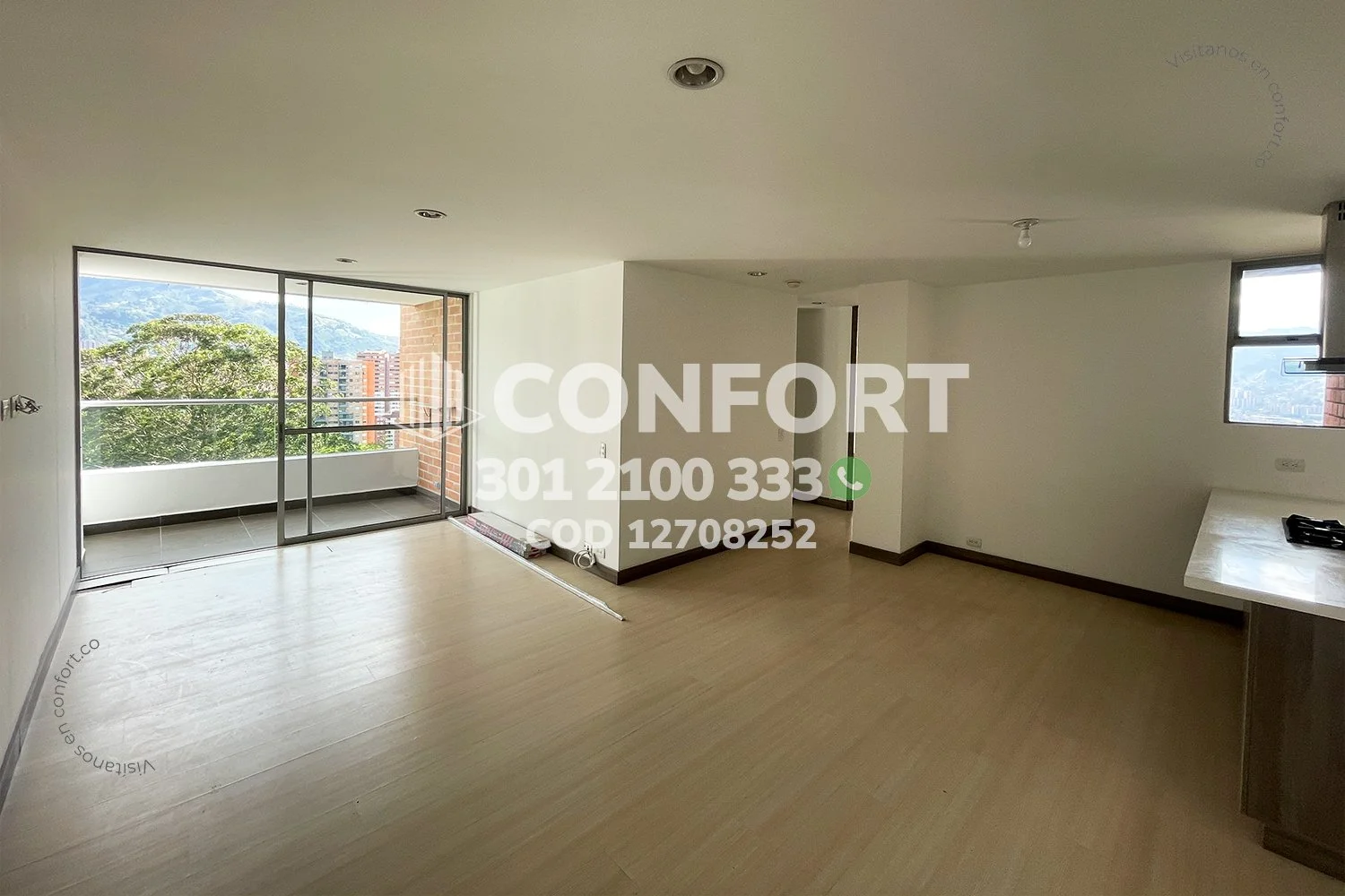 APARTAMENTO EN EL ESMERALDAL - ENVIGADO 12708252 — foto 2