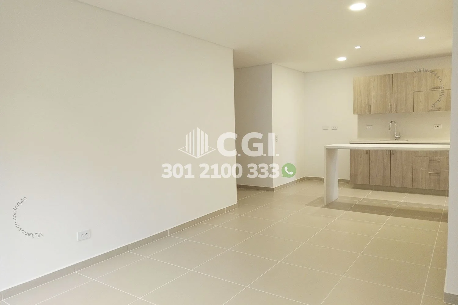 APARTAMENTO EN EL CHINGUÍ - ENVIGADO 12710242 COP/USD — foto 2