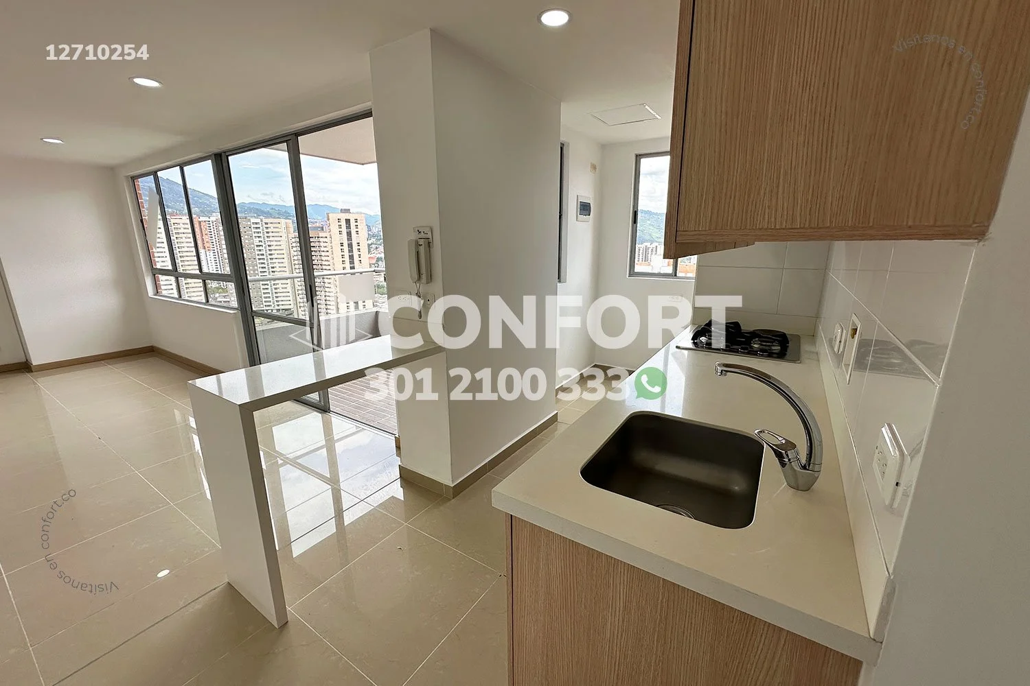 APARTAMENTO EN SABANETA - 12710254 COP/USD — foto 4