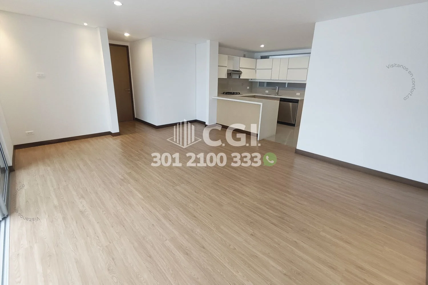 APARTAMENTO EN EL POBLADO - MEDELLÍN 12711241 COP/USD — foto 3