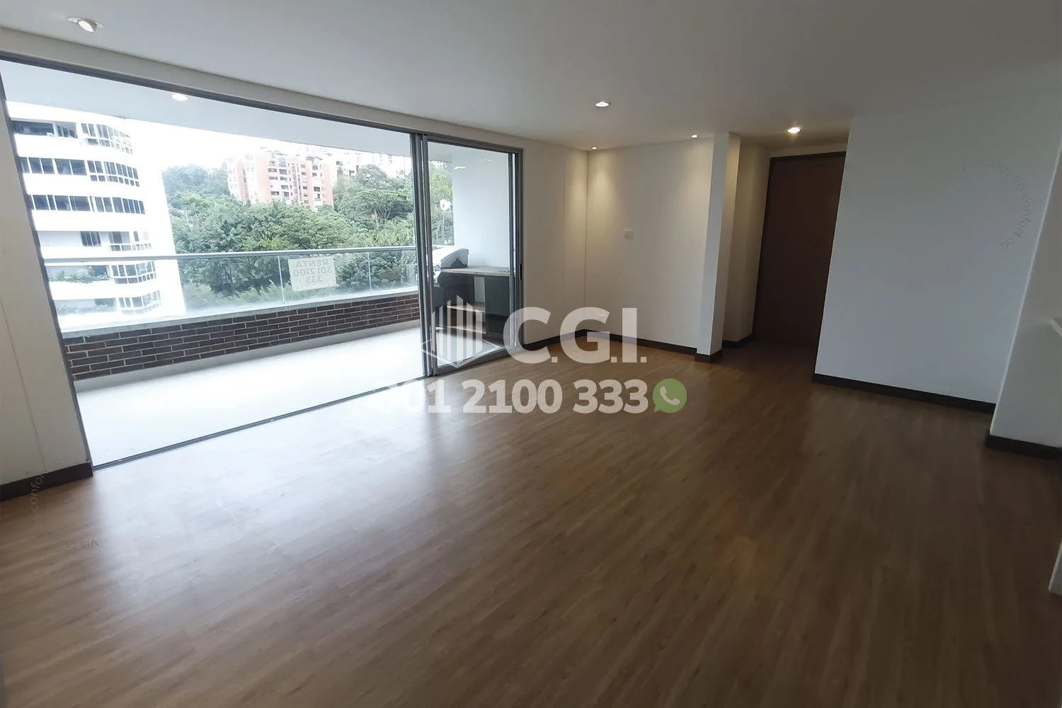 APARTAMENTO EN EL POBLADO - MEDELLÍN 12711241 COP/USD — foto 2