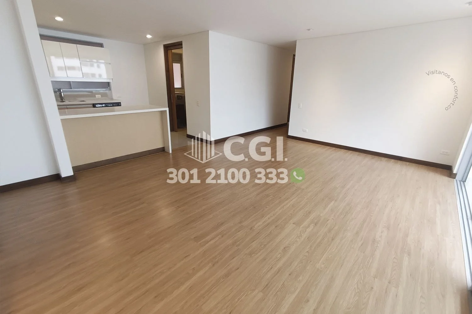 APARTAMENTO EN EL POBLADO - MEDELLÍN 12711241 COP/USD — foto 4
