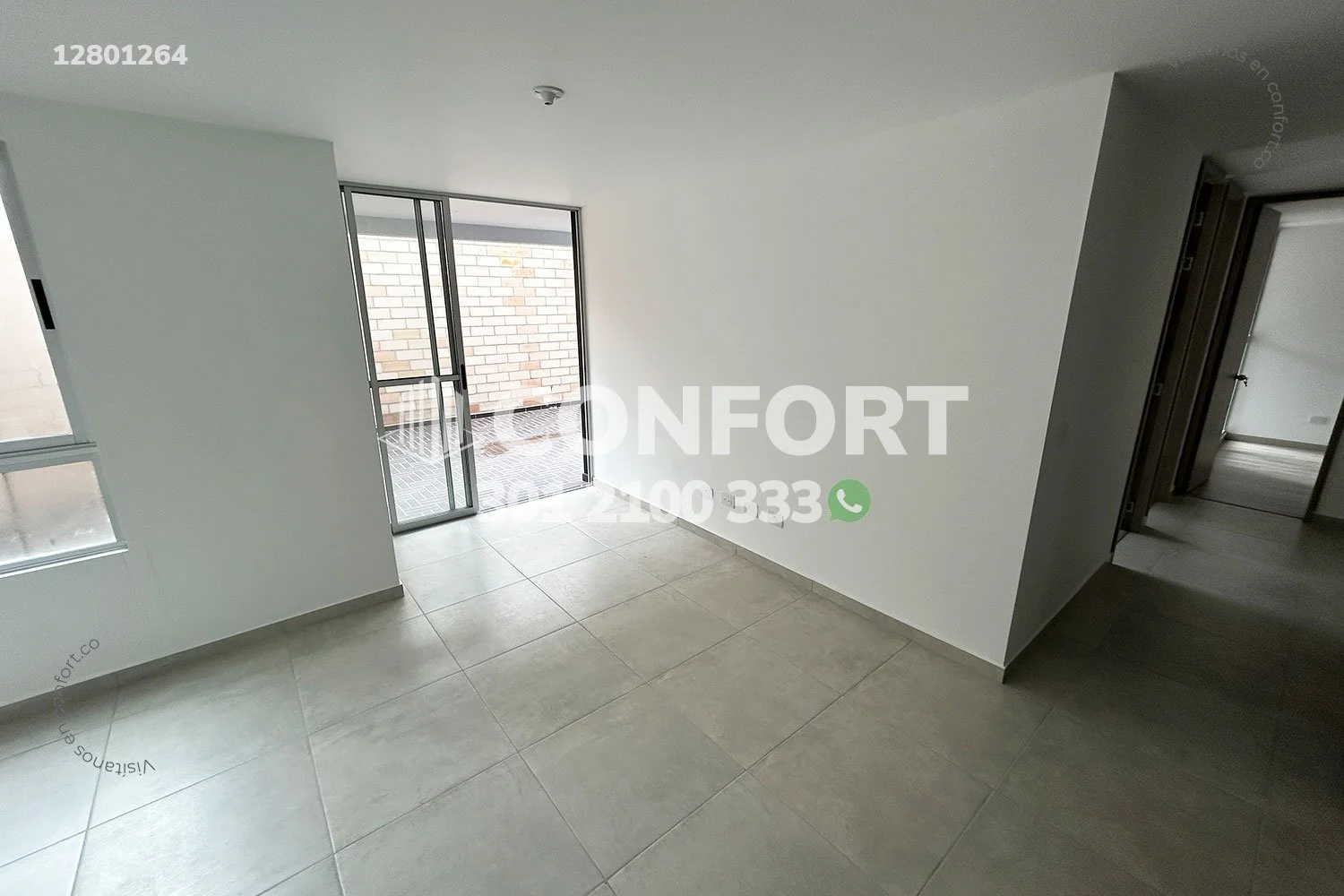 APARTAMENTO EN LA DOCTORA - SABANETA 12801264 — foto 3