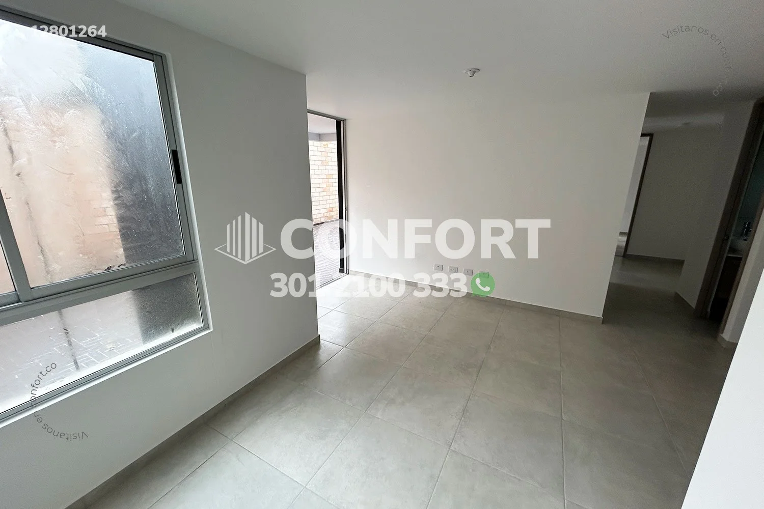 APARTAMENTO EN LA DOCTORA - SABANETA 12801264 — foto 4
