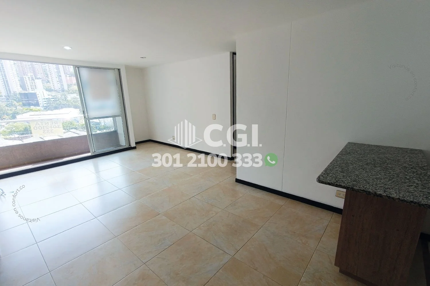 APARTAMENTO EN CIUDAD DEL RÍO - POBLADO 12802251 COP/USD — foto 2