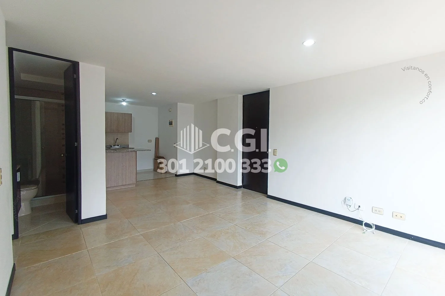 APARTAMENTO EN CIUDAD DEL RÍO - POBLADO 12802251 COP/USD — foto 3