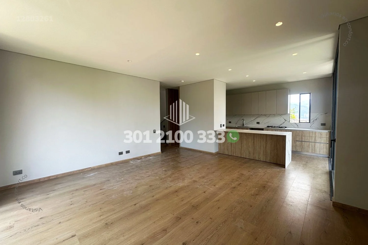 PENTHOUSE DÚPLEX EN CASTROPOL - EL POBLADO 12803261 — foto 2