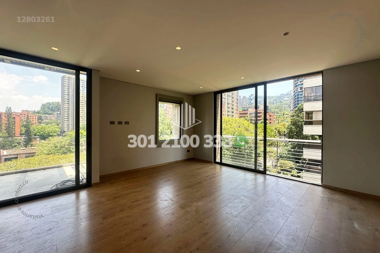 PENTHOUSE DÚPLEX EN CASTROPOL - EL POBLADO 12803261 — foto 3