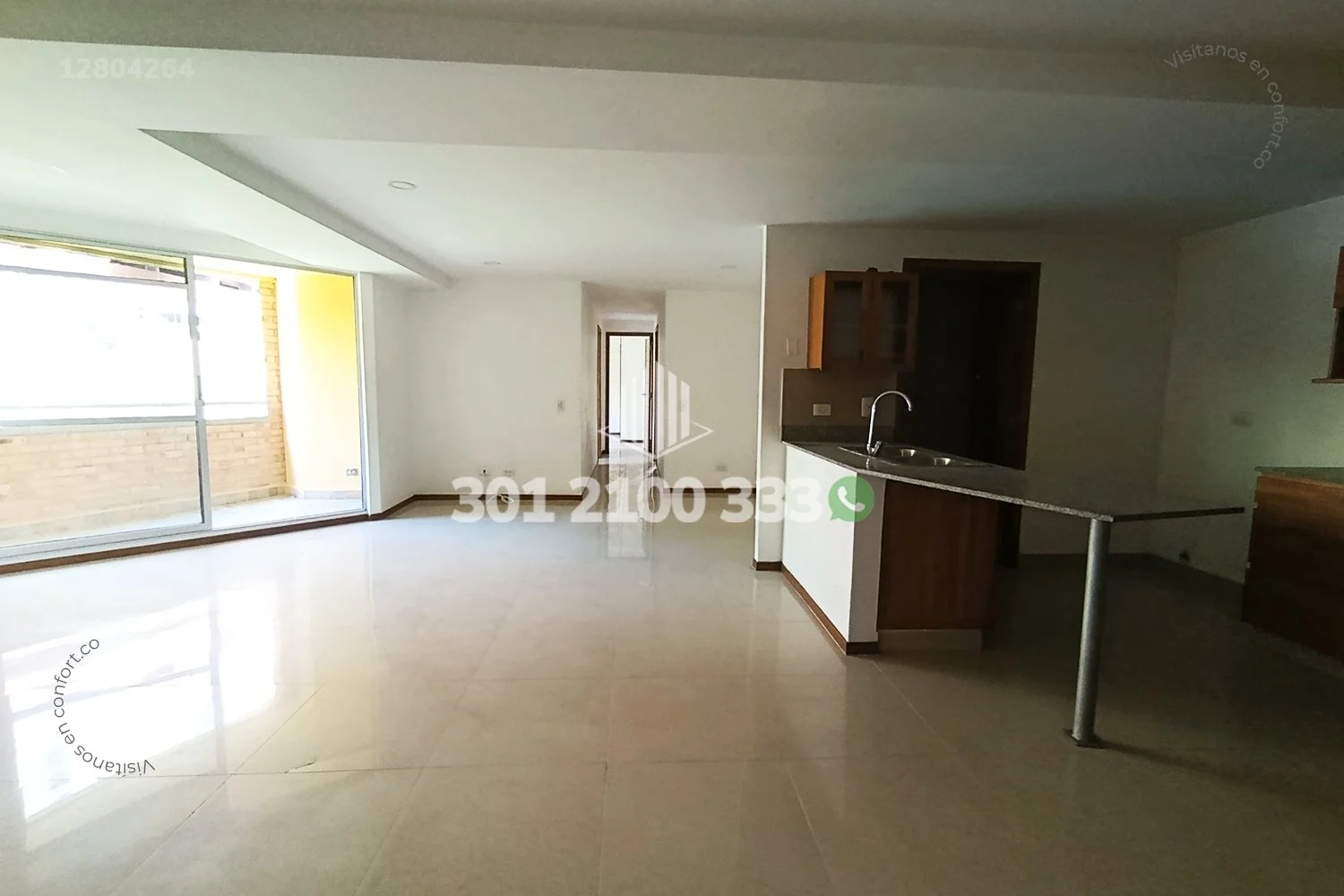 APTO EN LAS LOMITAS - SABANETA 12804264 — foto 3