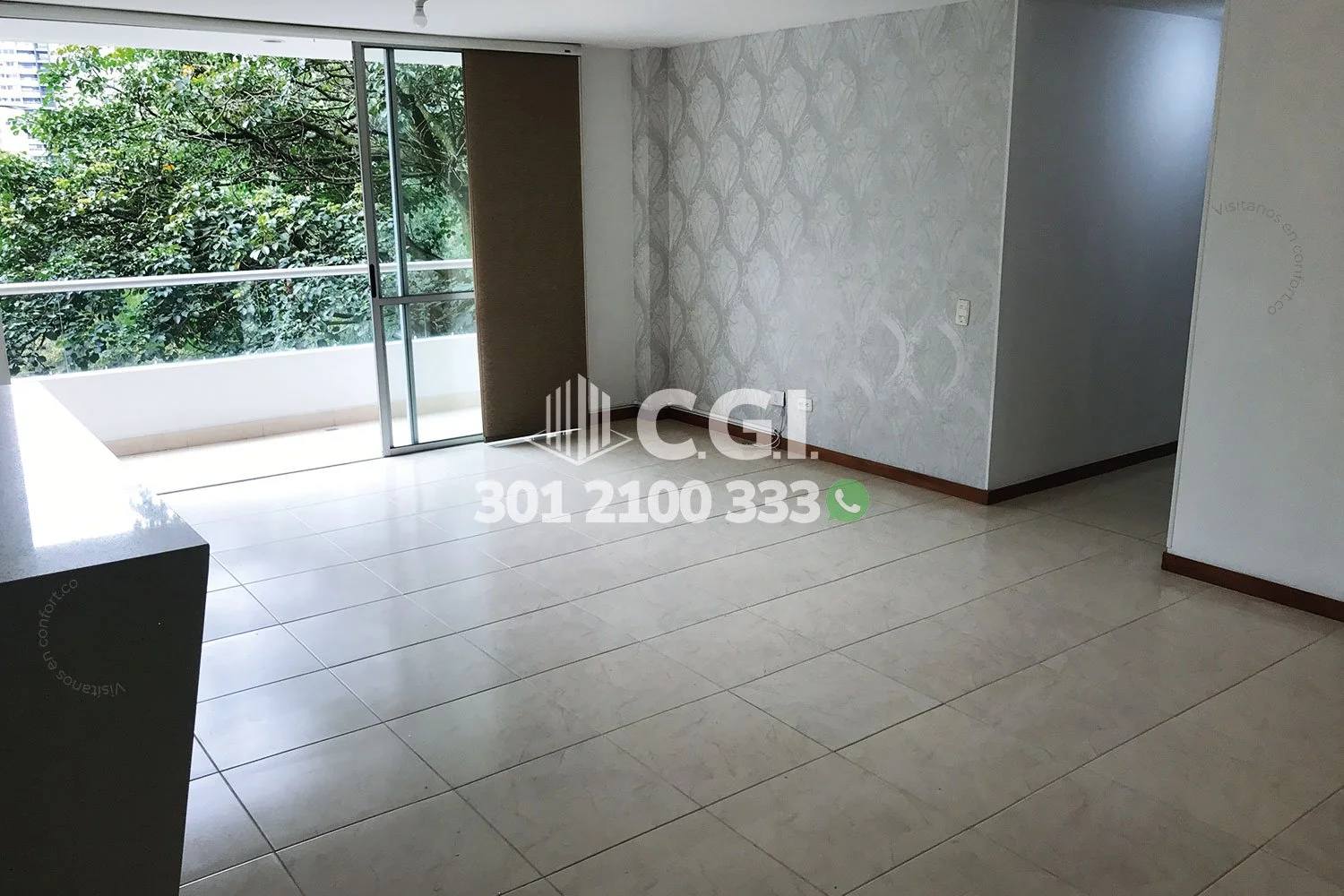 APARTAMENTO EN EL ESMERALDAL 12805242 — foto 2