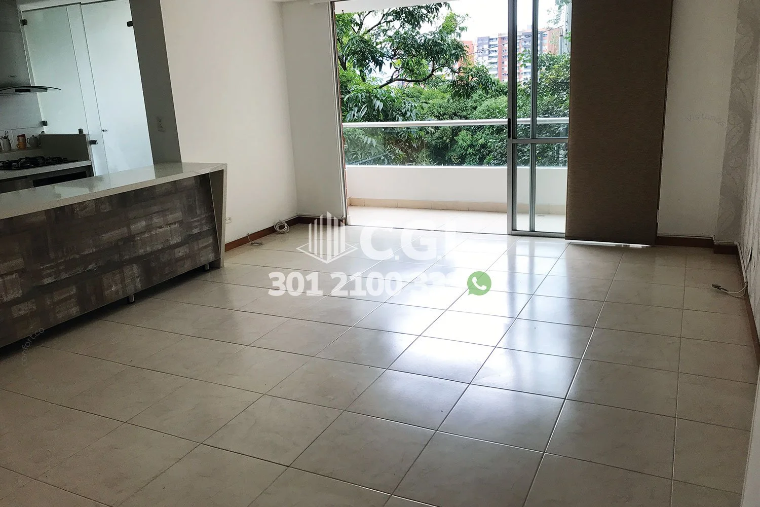 APARTAMENTO EN EL ESMERALDAL 12805242 — foto 4