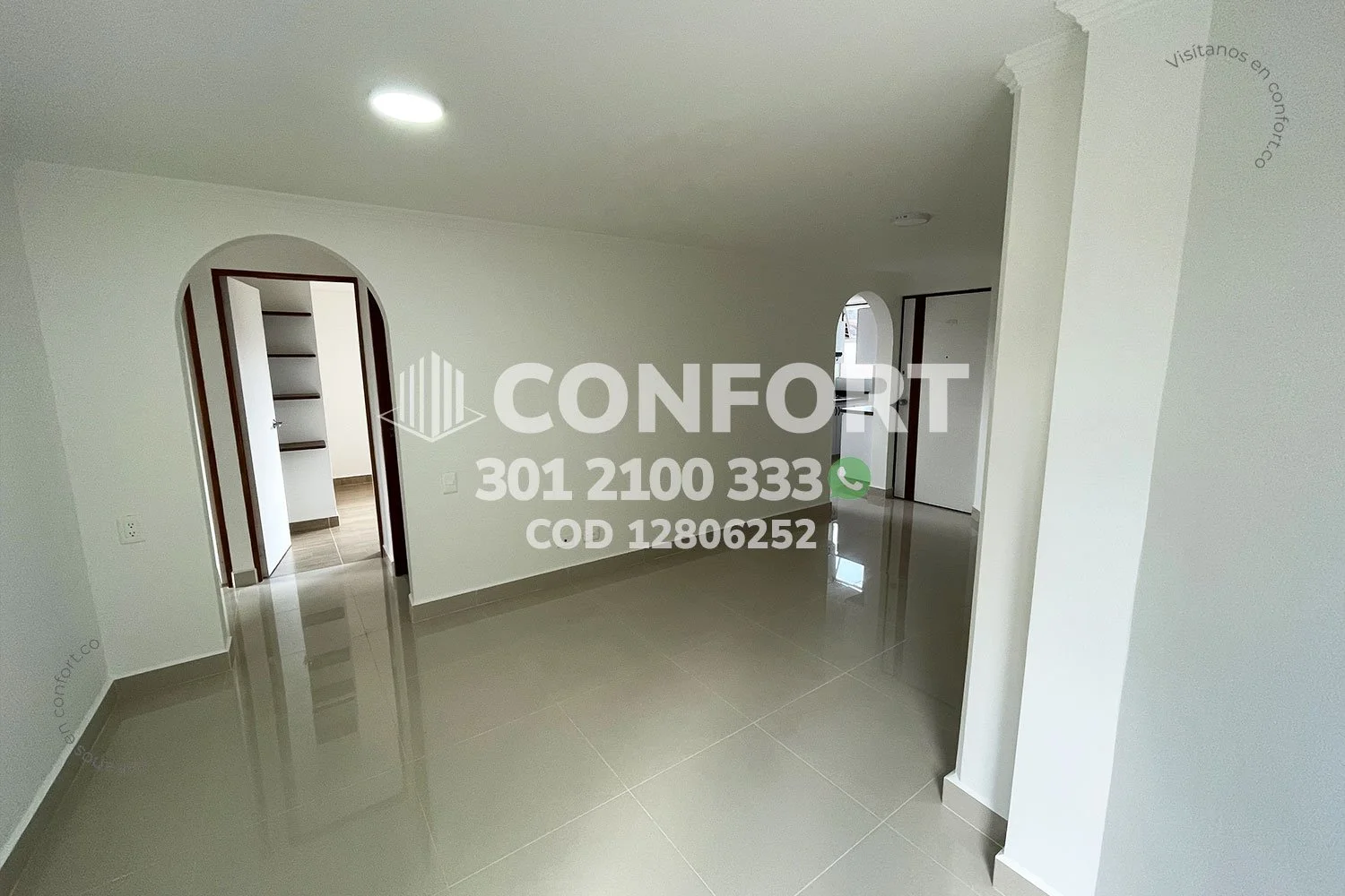 APARTAMENTO EN LOS MESA - ENVIGADO 12806252 COP/USD — foto 4