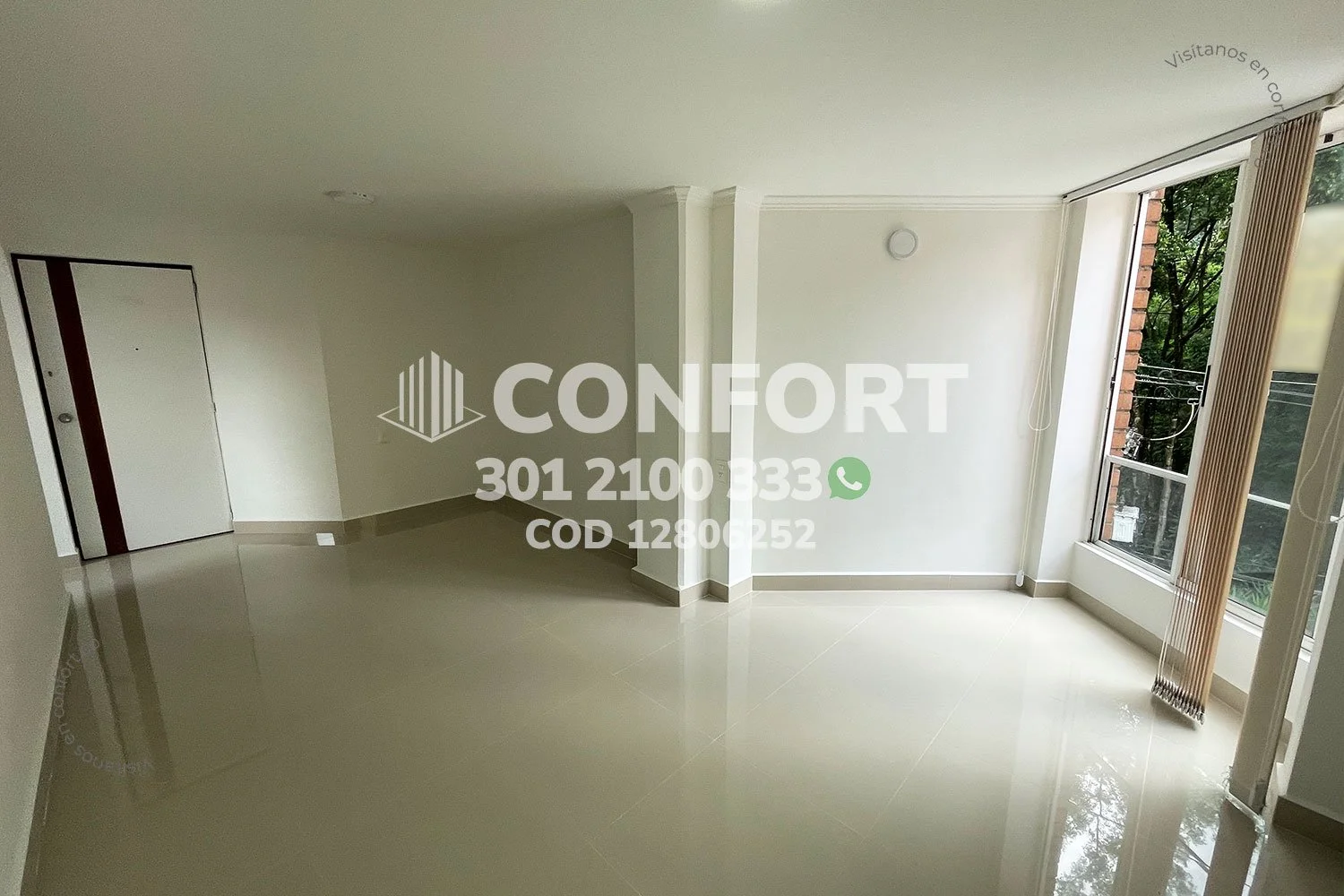 APARTAMENTO EN LOS MESA - ENVIGADO 12806252 COP/USD — foto 2