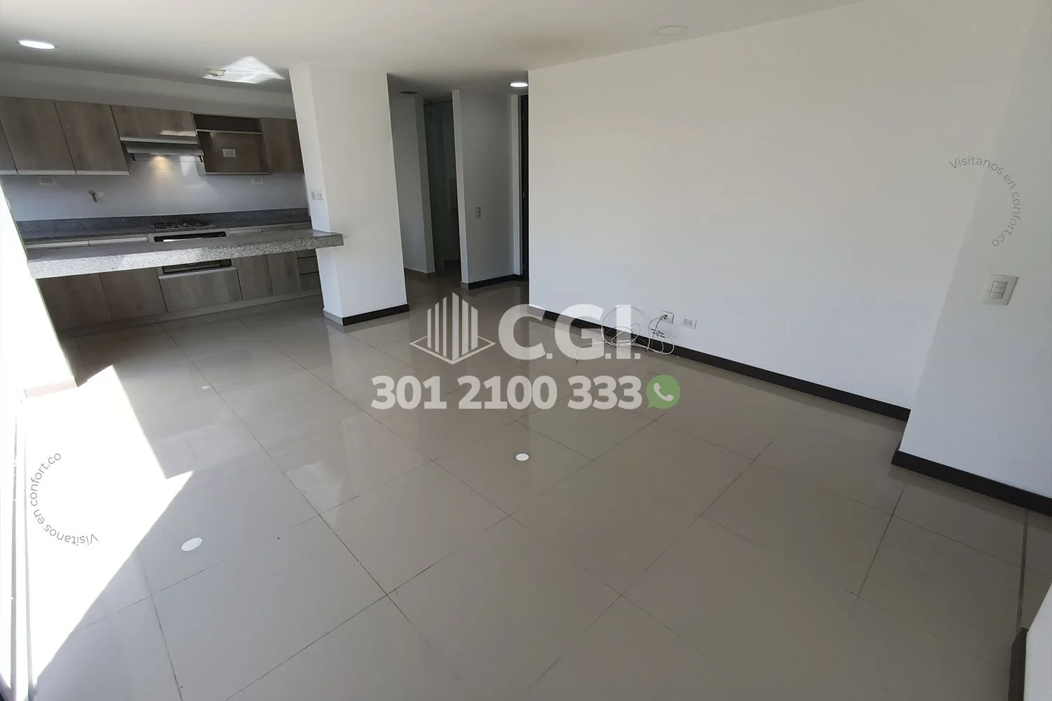 APARTAMENTO EN EL CHOCHO - ENVIGADO 12807242 — foto 2